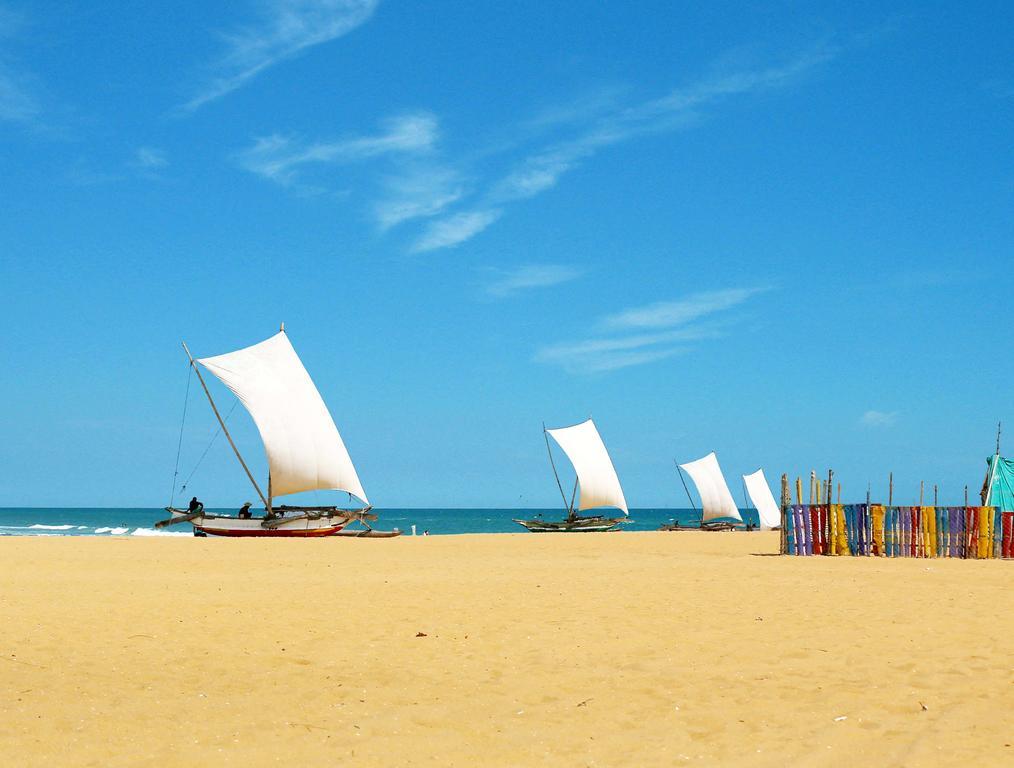 Zand Negombo Ettukala ภายนอก รูปภาพ