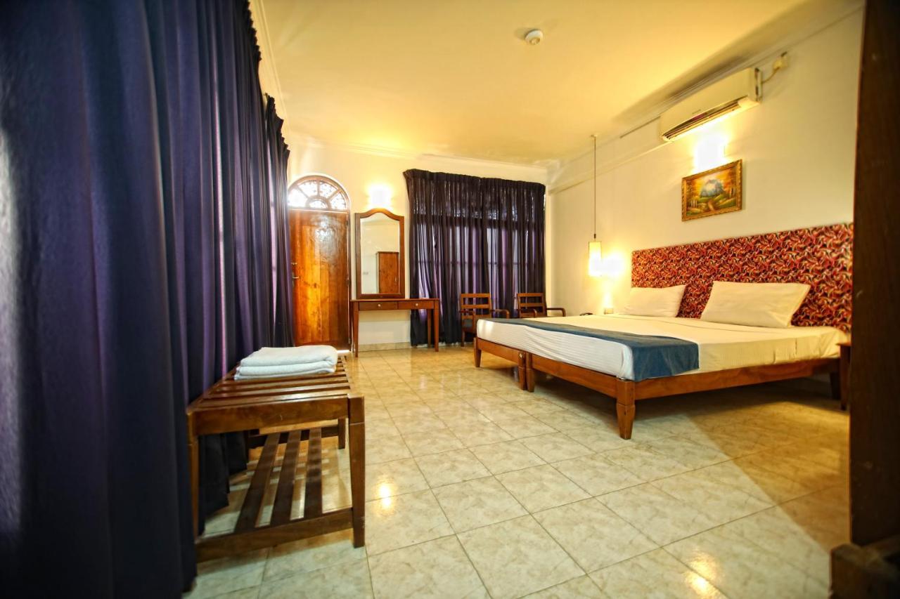 Zand Negombo Ettukala ภายนอก รูปภาพ
