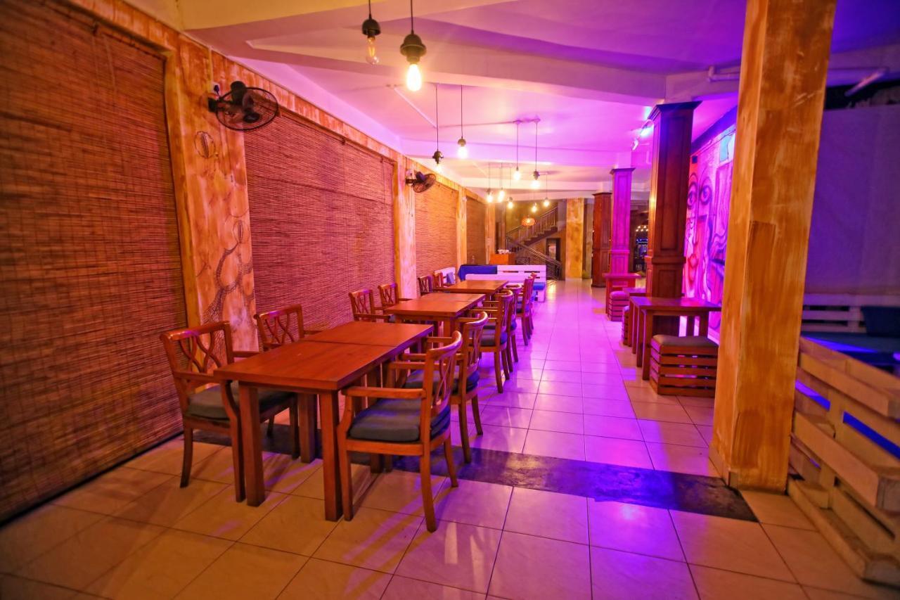 Zand Negombo Ettukala ภายนอก รูปภาพ
